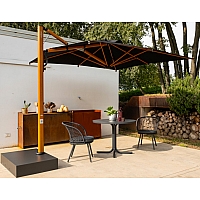 Shangri la armchair